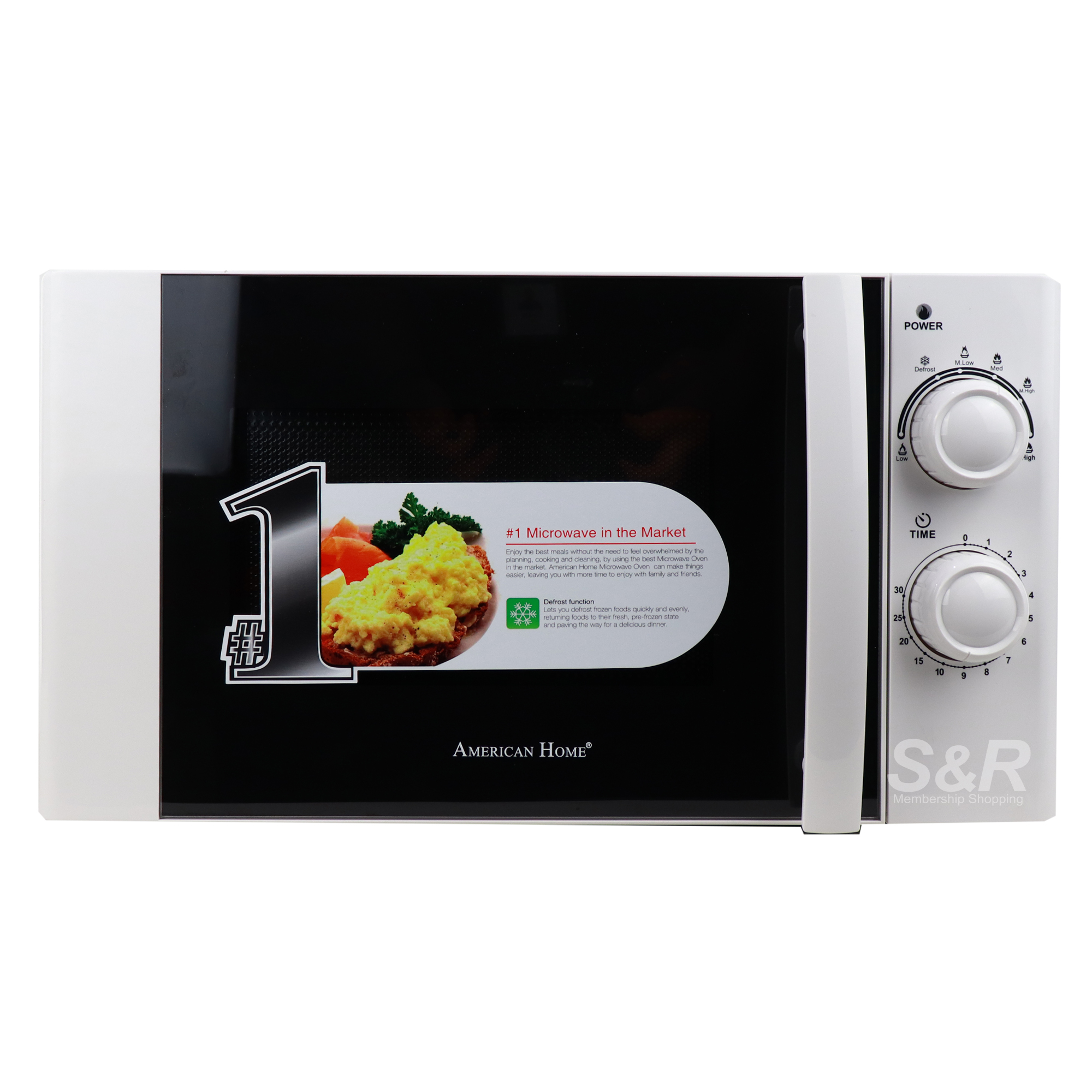 American Home Microwave Oven 20L AMW-25